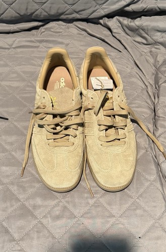 Adidas samba cardboard sand - og,