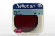 HELIOPAN ES 72 Rosso 29 filtri