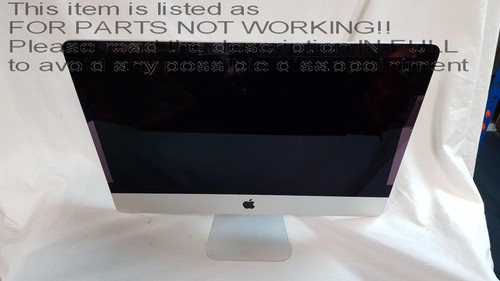 Ricambi rimossi apple imac - apple,