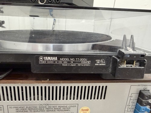 Yamaha 300u natural - yamaha, sound