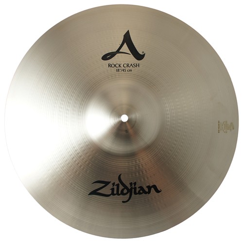 Zildjian a0252 rock crash - 18",