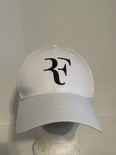 Cappellino logo Roger Federer