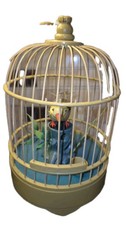 Cinguettio vintage batteria - a,