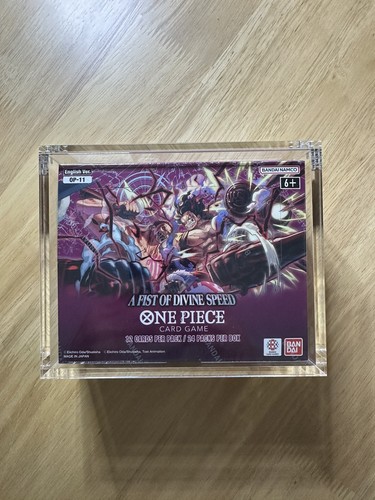 One piece fist of - one,