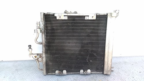 Condensatore per opel astra - per, h