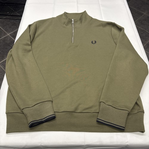 Felpa fred perry - felpa,