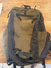 Raro pacchetto checkpoint Kifaru difficile da trovare - Ranger verde con cintura e accessori 