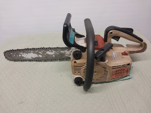 Motosega stihl 009l - motosega,