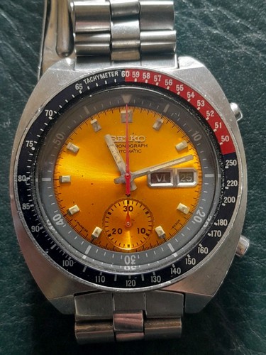 Seiko 6139 6002 aussie pogue - seiko, pogue"