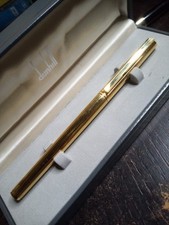Penna Dunhill Stilografica