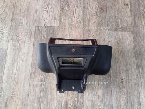 Console centrale sotto