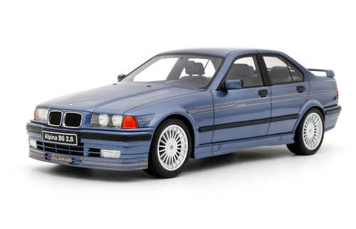 Alpina bmw e36 - b6,