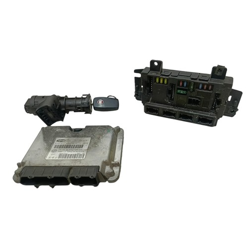 Kit centralina motore per fiat - centralina,