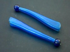 Copri Leve Protezione Copertura Freni Blu Ricambi Moto D Epoca