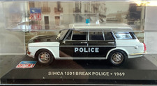 ✅DieCast IXO 1:43 Simca 1501