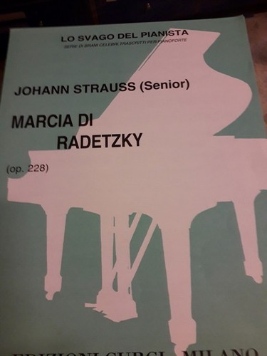 Johann strauss marcia di - marcia,