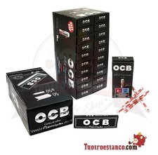 2500 Cartine OCB Premium