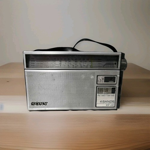 Sony icf j40 ricevitore - sony, icf-j40