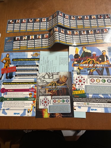 Snk neo geo mvs the - snk,