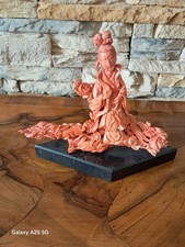Scultura In Corallo 360 Gr