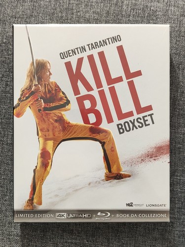 Kill bill box - bill,