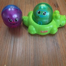 Fisher Price Topzy Bicchieri