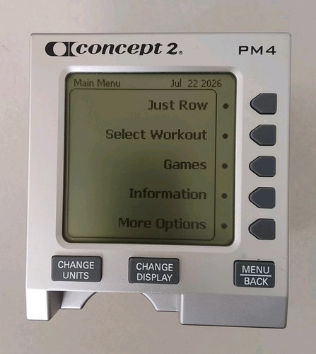 Monitor concept pm4 - monitor, pm4,