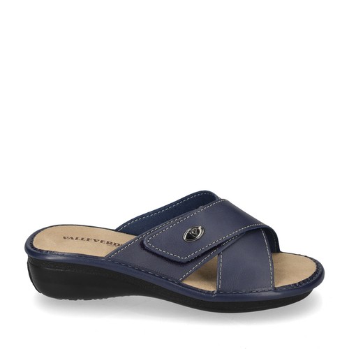Valleverde 37107a blu - 37107a-blu, ciabatta