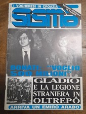 Sisma rivista n. 6 12 Marzo