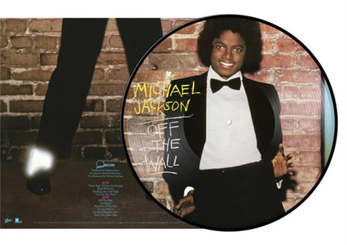 Michael jackson off the - michael,