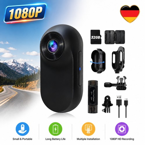 1080p mini camera - 1080p,