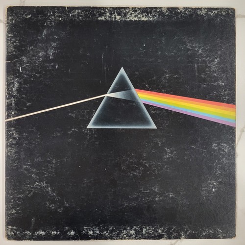 Pink floyd the dark - -, side