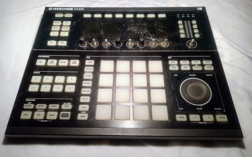 Native instruments maschinen - instruments,