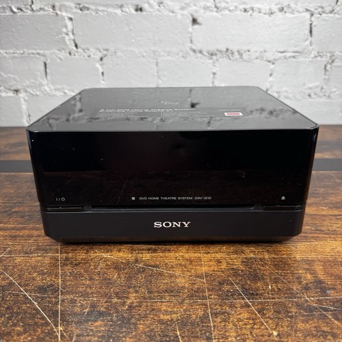 Sony hcd is10 - dav-is10, dvd
