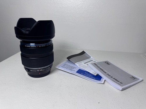 System zuiko 12 - system, 12-40mm