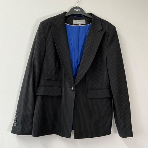 Giacca blazer donna nero - giacca, m&s