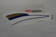 Adesivo sx carena coda Lh tail