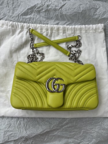 Sac gucci marmont neuf - sac, gg