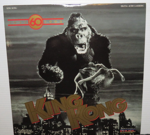 King kong movie years - movie, 60