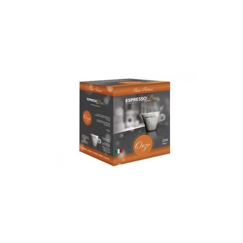 Espresso due capsule orzo - espresso,