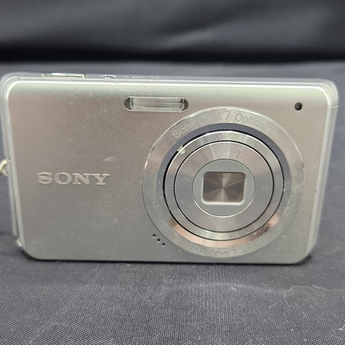 Sony cyber shot - sony, dsc-w180