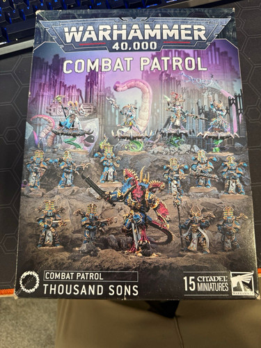 Games workshop warhammer 40k - workshop,