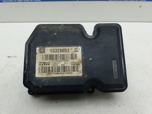 Centralina abs saab - centralina,