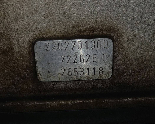 A2202701300 cambio automatico - a2202701300,