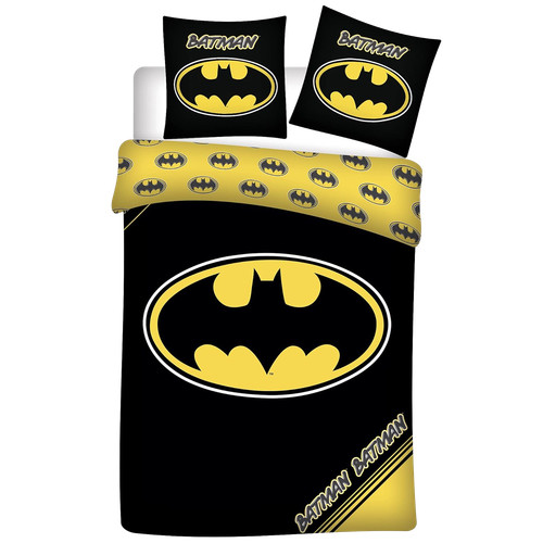 Biancheria letto batman - biancheria,