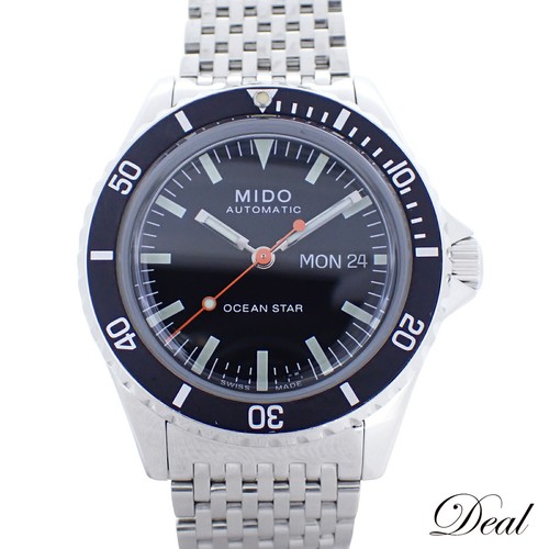 Orologio uomo mido - da, ocean
