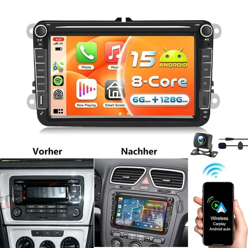 Autoradio 128 carplay - 128, gb