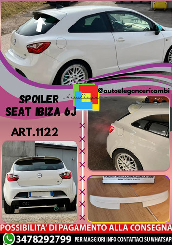 Art 1122 spoiler tetto - 🎀art.1122,