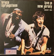 4xLP Vinili: Bruce