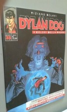 DYLAN DOG I COLORI DELLA PAURA